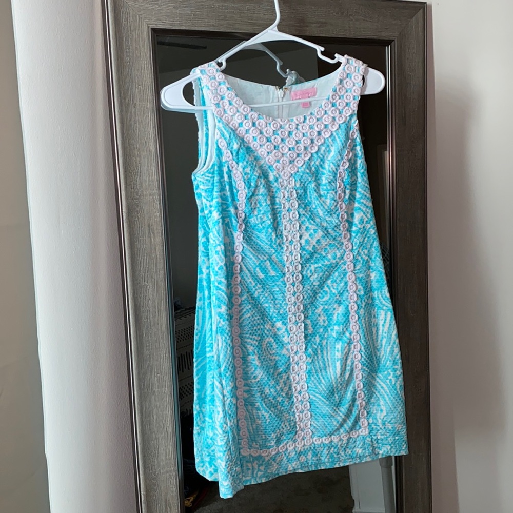 Lily Pulitzer Shift Dress